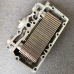 قطع غيار محرك الديزل OEM BF6M1013 مبرد الزيت